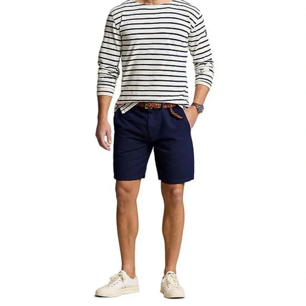 Polo by Ralph Lauren navy blue shorts Size 34